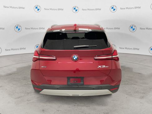 Certified 2025 BMW X3 xDrive30i w/ Premium Package AWD/4WD image 3