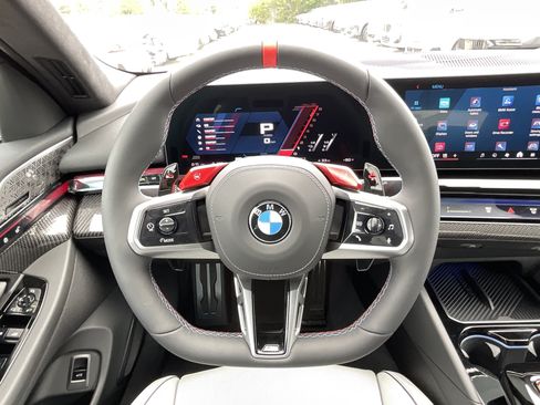 New 2027 BMW M5 w/ Carbon Package AWD/4WD image 13