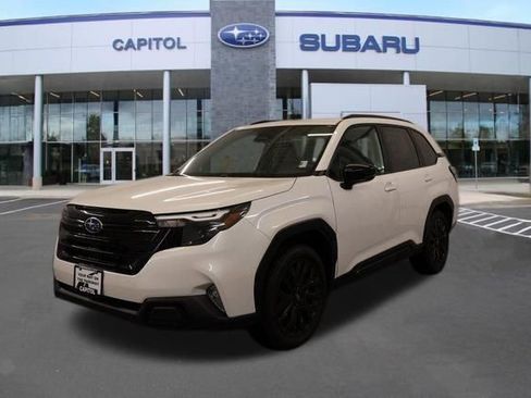 New 2026 Subaru Forester Sport AWD/4WD image 6