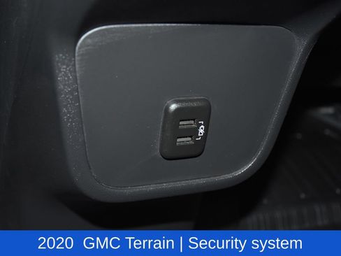 Used 2020 GMC Terrain SLE w/ Driver Convenience Package AWD/4WD image 25