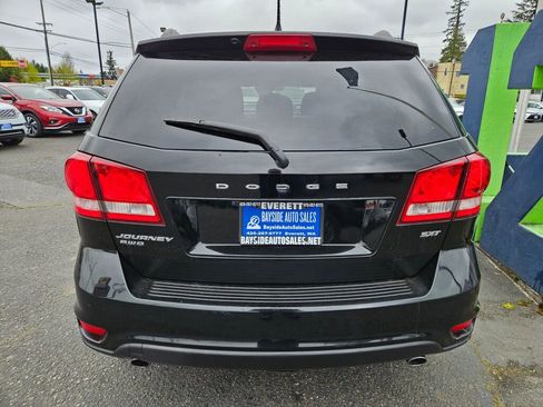 Used 2015 Dodge Journey SXT w/ Flexible Seating Group AWD/4WD image 4