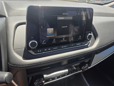 New 2026 Nissan Rogue SV AWD/4WD image 14