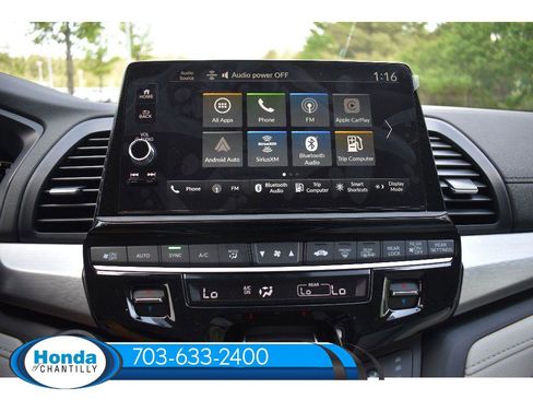 New 2026 Honda Odyssey EX-L image 14