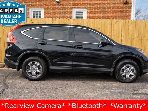Used 2013 Honda CR-V LX image 5