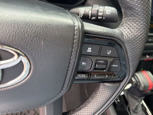 Used 2023 Toyota Sequoia TRD Pro AWD/4WD image 29