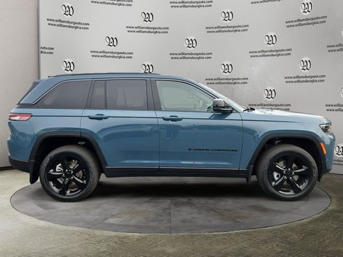 New 2026 Jeep Grand Cherokee Limited image 6