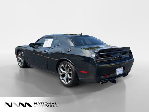 Used 2015 Dodge Challenger R/T Plus RWD image 3