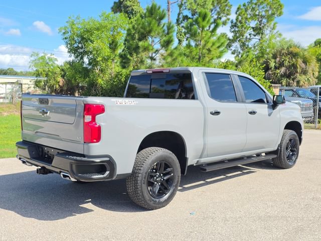 Certified 2024 Chevrolet Silverado 1500 LT Trail Boss w/ Convenience Package II AWD/4WD image 4