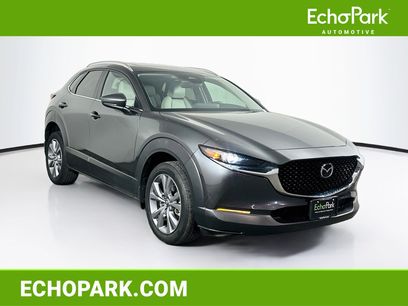Used 2025 MAZDA CX-30 AWD 2.5 S w/ Preferred Package