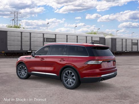 New 2026 Lincoln Aviator 2WD image 7