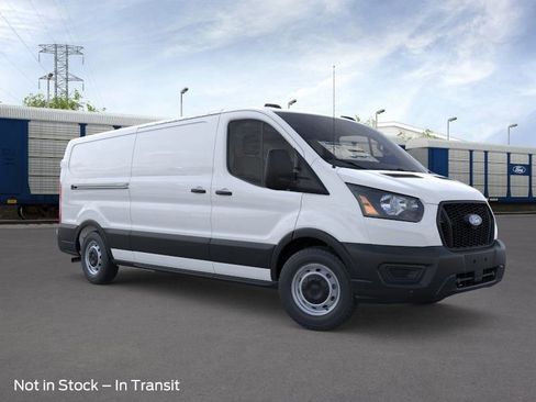 New 2026 Ford Transit 250 Low Roof RWD image 8