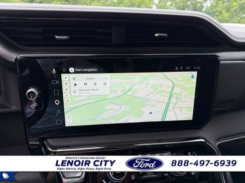 Used 2025 GMC Sierra 1500 AT4X w/ AT4X AEV Edition AWD/4WD image 25