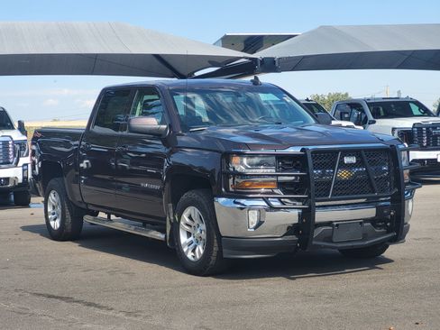 Certified 2016 Chevrolet Silverado 1500 LT w/ All Star Edition AWD/4WD image 3