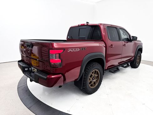 Used 2023 Nissan Frontier PRO-4X w/ Pro Convenience Package image 17