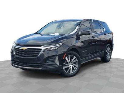 Certified 2022 Chevrolet Equinox LT