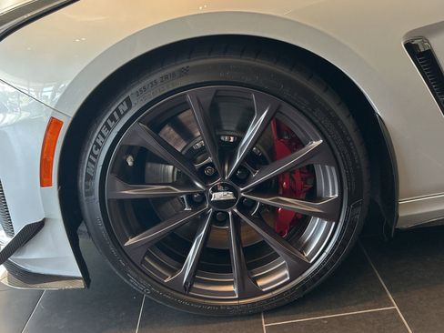 Used 2024 Cadillac CT4 V Blackwing w/ Arrival Edition RWD image 5