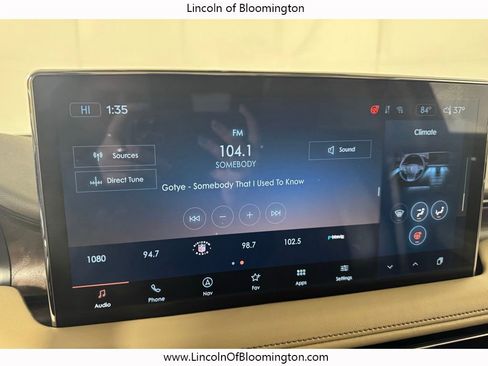 Certified 2022 Lincoln Nautilus Reserve w/ Class II Trailer Tow Package image 53