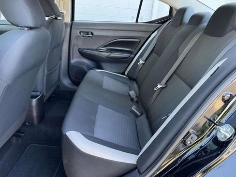 Used 2020 Nissan Versa SV FWD image 17