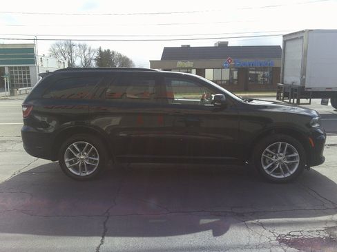 Used 2024 Dodge Durango GT AWD/4WD image 6