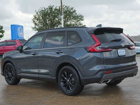 Used 2026 Honda CR-V Sport-L image 4