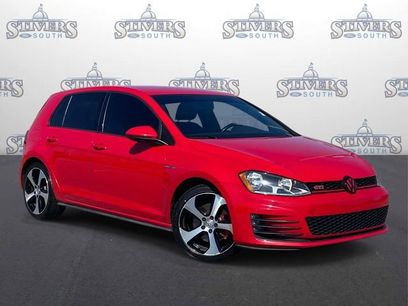 Used 2017 Volkswagen Golf 4-Door