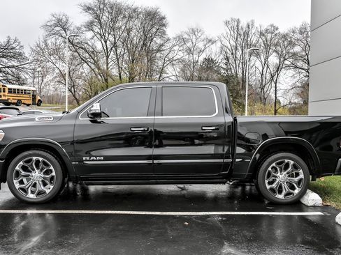 Used 2022 RAM 1500 Limited image 5