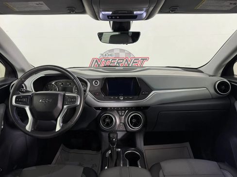 Used 2019 Chevrolet Blazer LT w/ Sun and Wheels Package AWD/4WD image 11