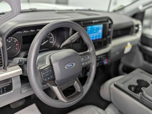 New 2025 Ford F250 XL w/ STX Appearance Package AWD/4WD image 15