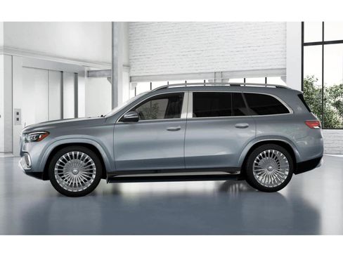 New 2026 Mercedes-Benz Maybach GLS 600 4MATIC image 34