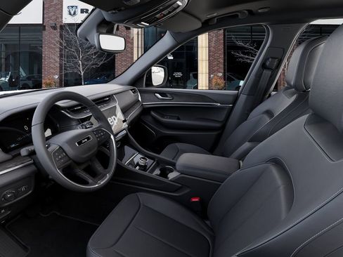 New 2026 Jeep Grand Cherokee L Limited image 22