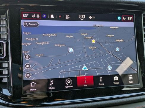 New 2026 Dodge Durango GT image 16