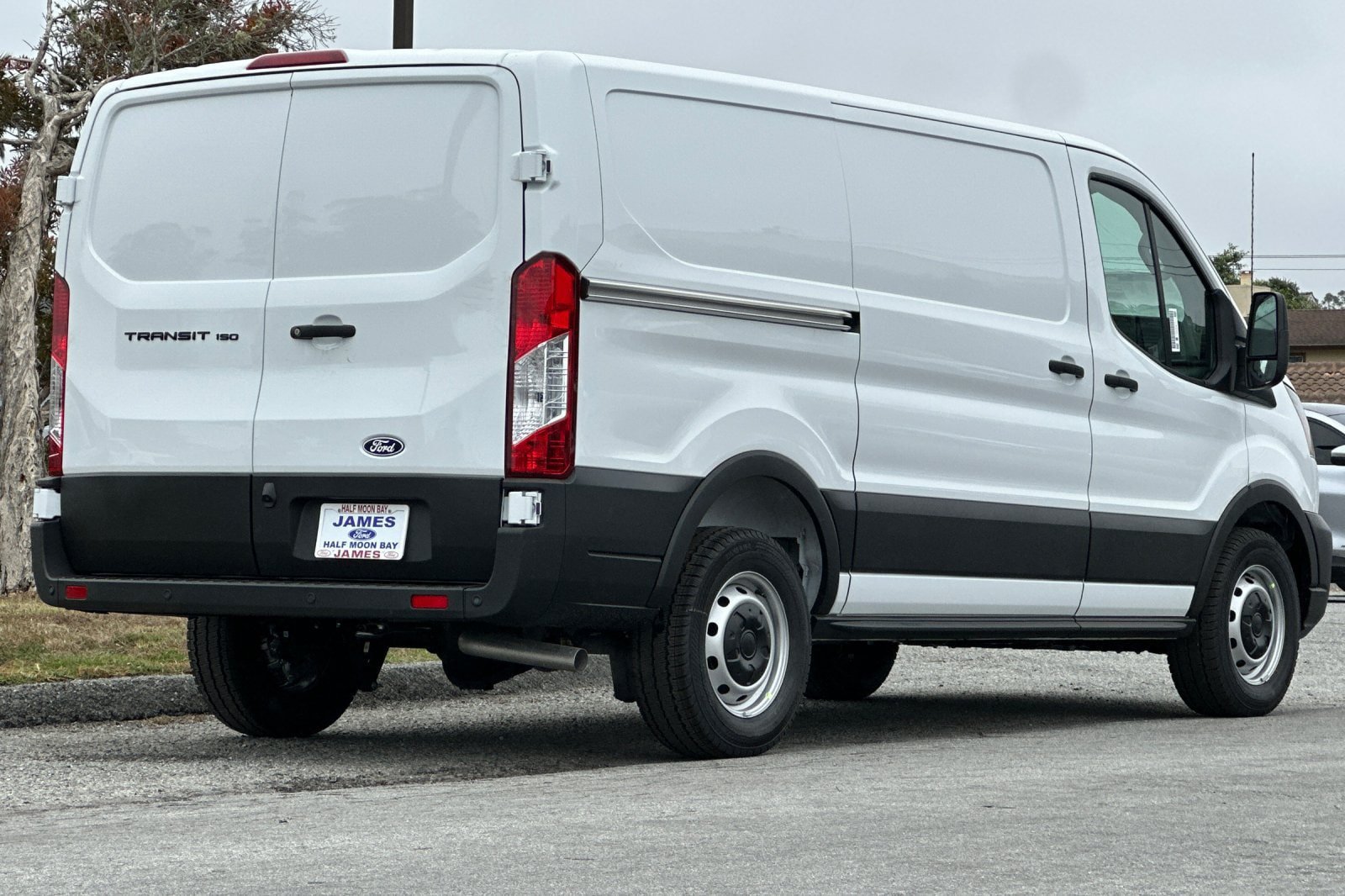 New 2026 Ford Transit 150 Low Roof RWD image 5