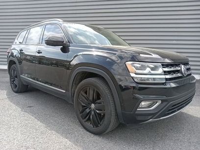 Used 2019 Volkswagen Atlas SEL Premium