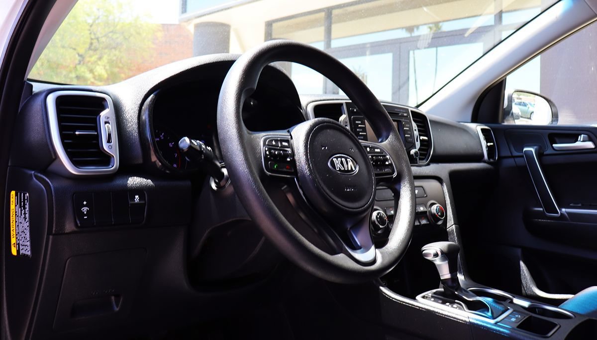 Used 2019 Kia Sportage LX FWD image 39