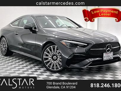 Used 2025 Mercedes-Benz CLE 300 4MATIC Coupe