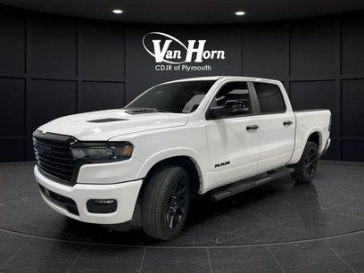 Used 2025 RAM 1500 Laramie w/ Night Edition