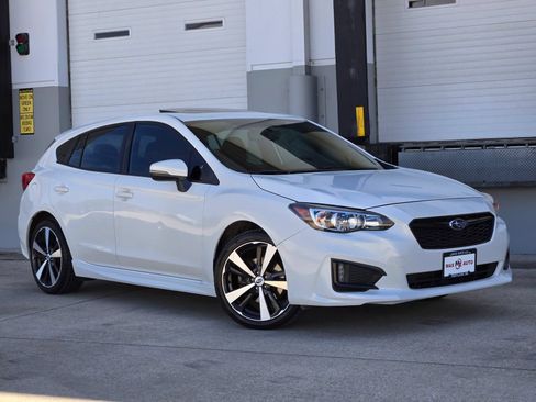Used 2017 Subaru Impreza 2.0i Sport AWD/4WD image 1