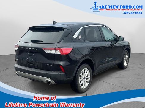 Used 2022 Ford Escape SE w/ Convenience Package image 3