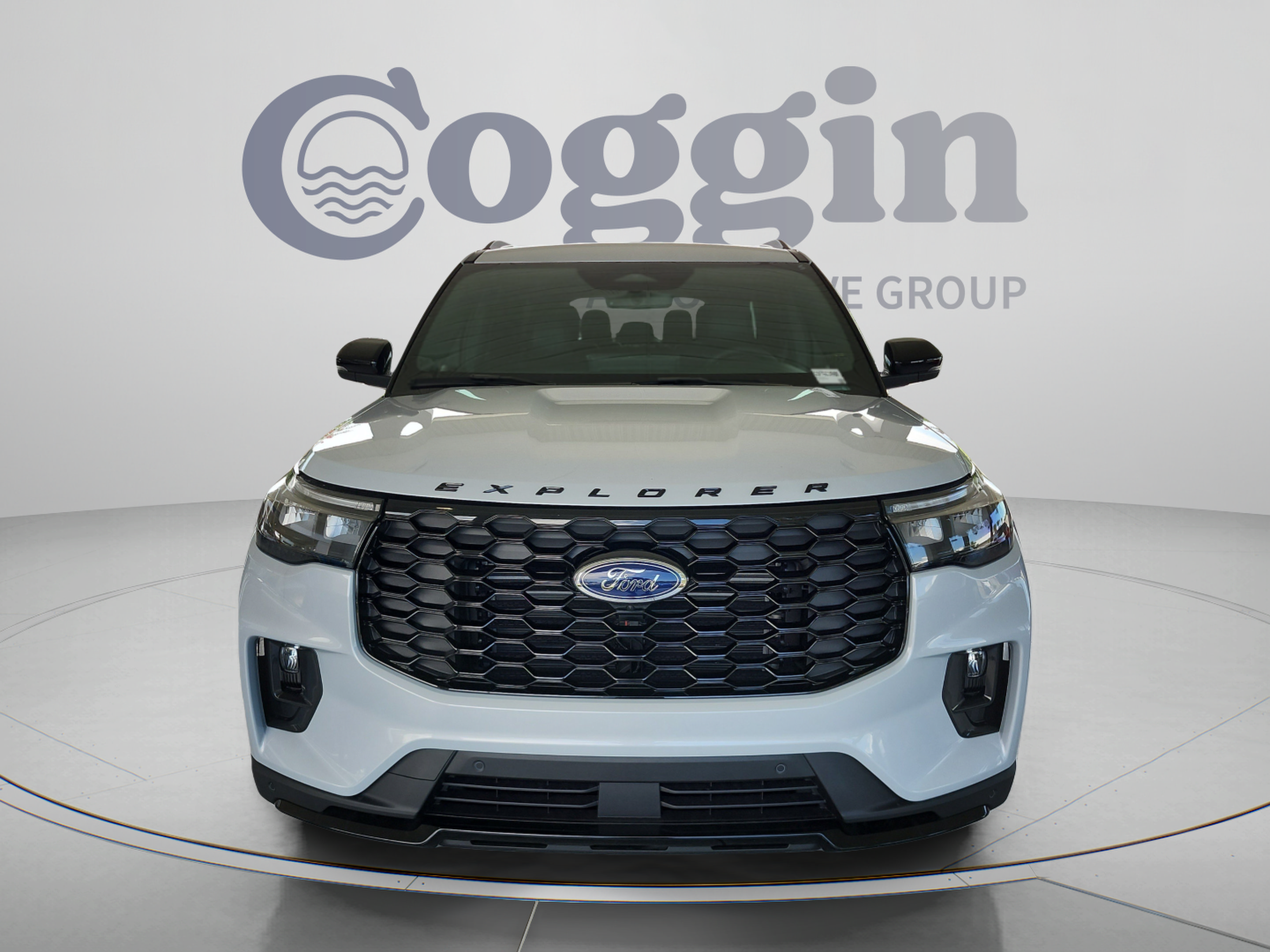 New 2026 Ford Explorer ST-Line w/ Premium Package RWD image 8