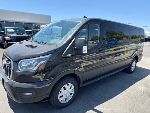 Used 2023 Ford Transit 350 XLT RWD image 14