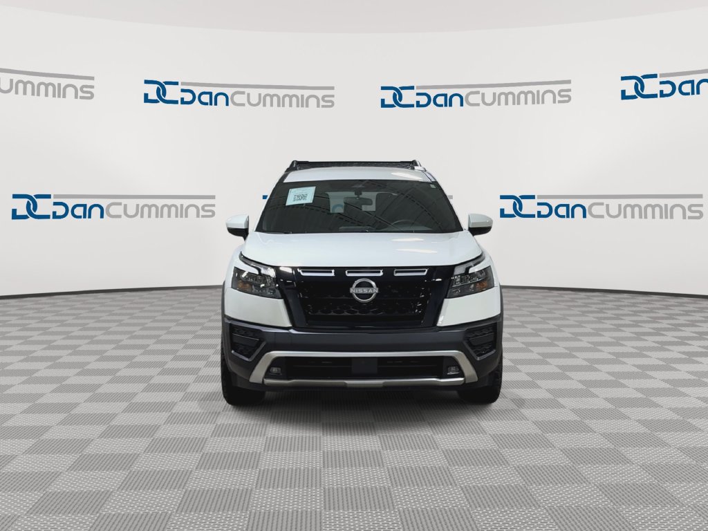 Used 2025 Nissan Pathfinder Rock Creek AWD/4WD image 3
