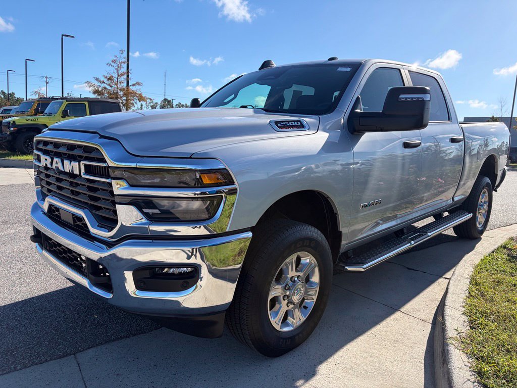 Used 2026 RAM 2500 Big Horn AWD/4WD image 55