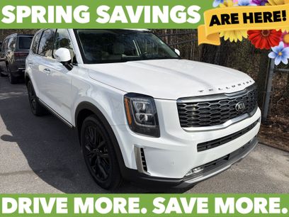Used 2021 Kia Telluride SX w/ SX Prestige Package