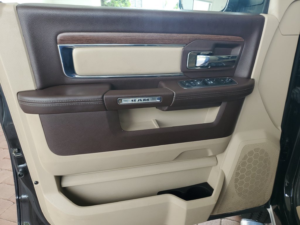 Used 2018 RAM 3500 Laramie AWD/4WD image 20