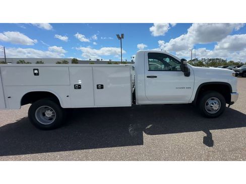 New 2026 Chevrolet Silverado 3500 W/T w/ WT Convenience Package RWD image 9