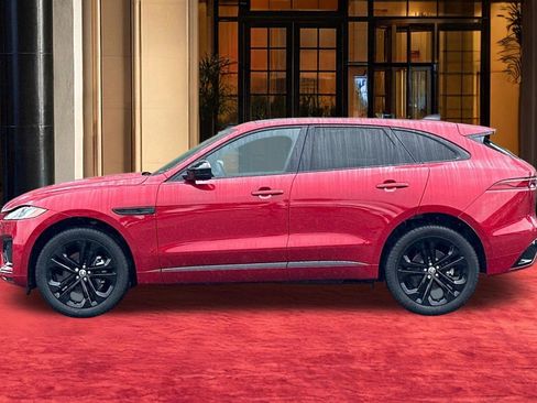 New 2024 Jaguar F-PACE R-Dynamic S AWD/4WD image 2