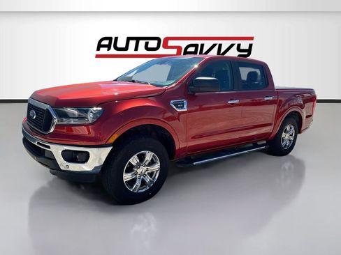 Used 2022 Ford Ranger XLT w/ Equipment Group 301A Mid RWD image 3