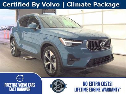 Certified 2025 Volvo XC40 B5 Plus