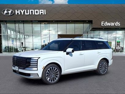 New 2026 Hyundai Palisade Calligraphy