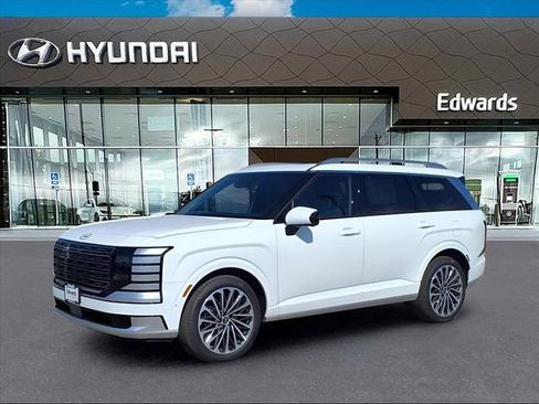 New 2026 Hyundai Palisade Calligraphy image 1